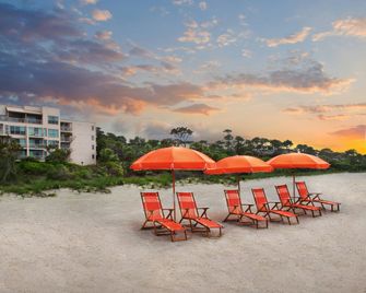 Marriott's Monarch at Sea Pines, A Marriott Vacation Club Resort - Hilton Head Island - Ranta