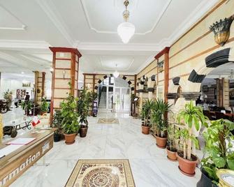 Tas Saray Bardakci Hotel - Kâhta - Lobby