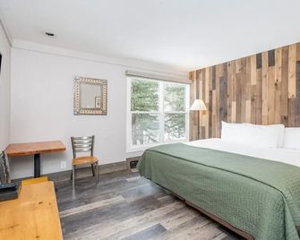 Mountainside Inn 209 by Alpine Lodging Telluride - Telluride - Ložnice