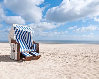 Bude54 - Sankt Peter-Ording - Strand