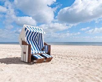 Bude54 - Sankt Peter-Ording - Beach