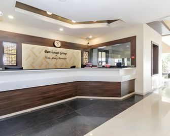 Hotel Panchavati Yatri - Nashik - Receptie