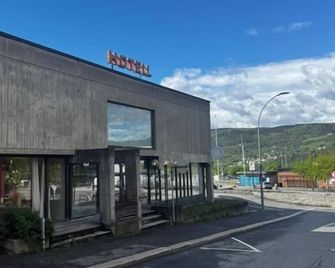 Dølaheimen - Lillehammer - Rakennus