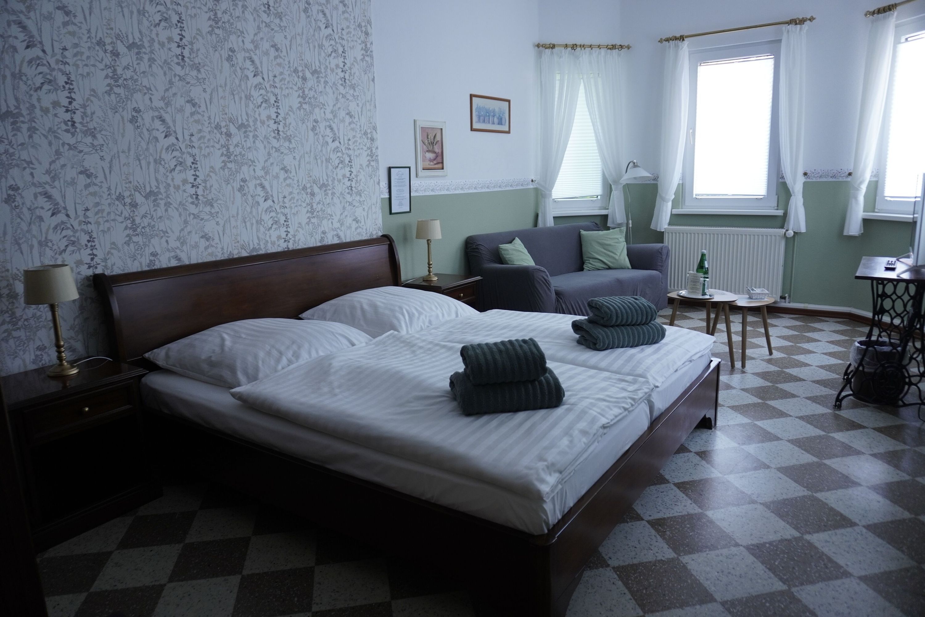 Hotel zur Post - וורניגרודה