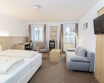 Hotel Garni Brugger - Lindau - Bedroom