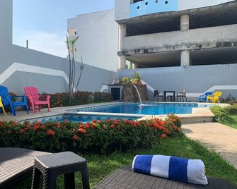 Hotel Plaza Jardin - Veracruz
