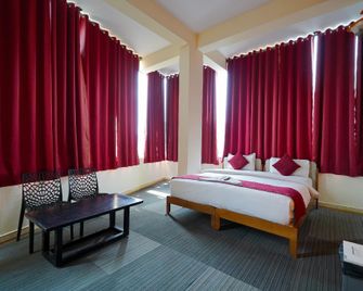 Open Hotel By Olive - Royal Group Of Hotels - Bengaluru - Bedroom