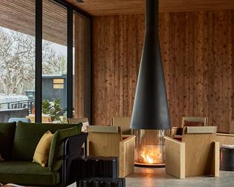 Autocamp Sequoia - Three Rivers - Lounge