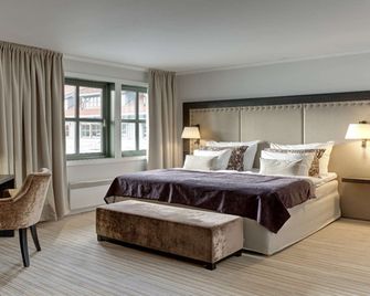 Clarion Hotel Oslo Airport - Gardermoen - Bedroom