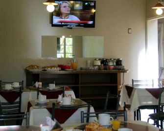 Hotel Selby - Ciudad de San Juan - Restaurante