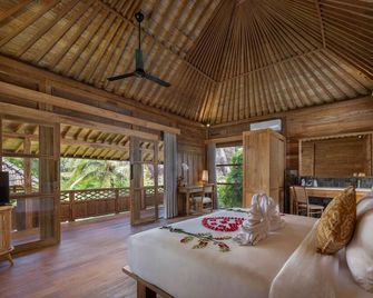 Rumah Kayu Resort - Denpasar - Matsal