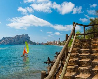 Apartamento Cuellar 1 - Plusholidays - Calpe - Strand