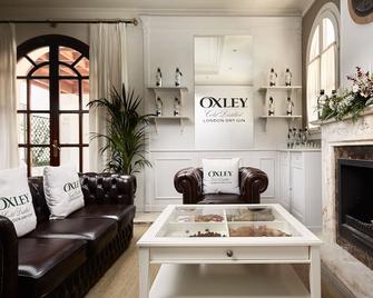 Boutique Hotel The Touch Puerto Banus - Marbella - Living room