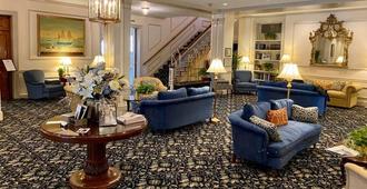 Hawthorne Hotel - Salem - Lounge