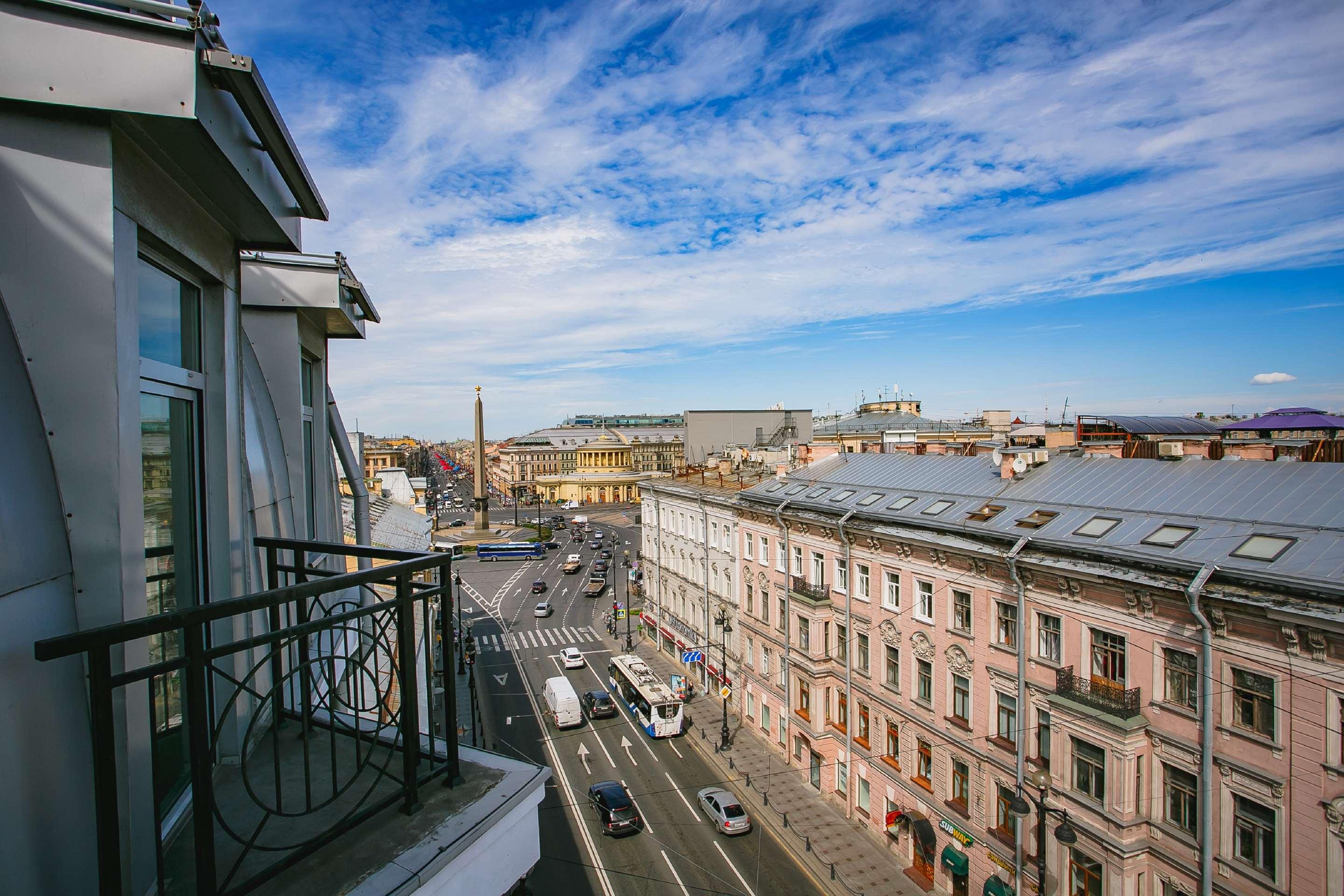 Radisson nevsky