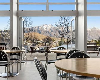 Hampshire Holiday Parks - Queenstown Lakeview - Queenstown - Restaurant