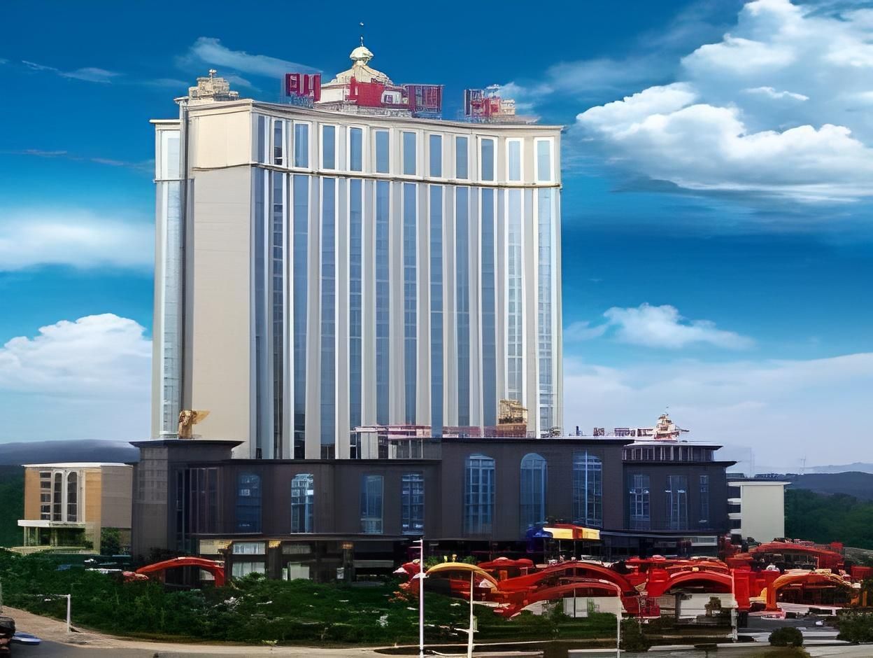 Changsha Mingchen International Hotel - تشانغشا - مبنى