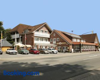 Frommanns Landhotel - Buchholz in der Nordheide - Edificio