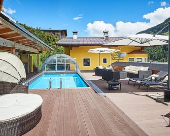 Boutique Appartements - Hinterglemm - Pileta