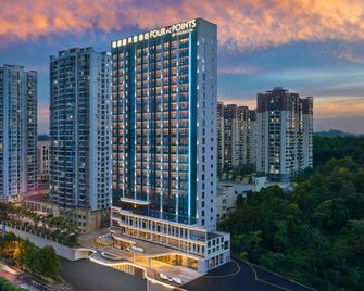 Four Points By Sheraton Huaxi Park - Guiyang - Edificio