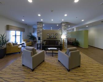 Sleep Inn and Suites Belmont - St Clairsville - Belmont - Lobby