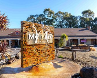Mercure Port of Echuca - Echuca - Bygning