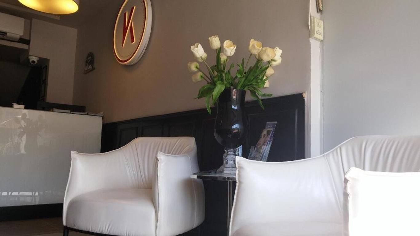 Kikar Boutique Hotel