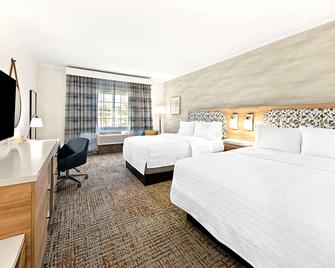 Hampton Inn Morgan Hill - Morgan Hill - Habitación