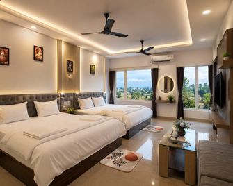 Gods County - Tarapith - Bedroom