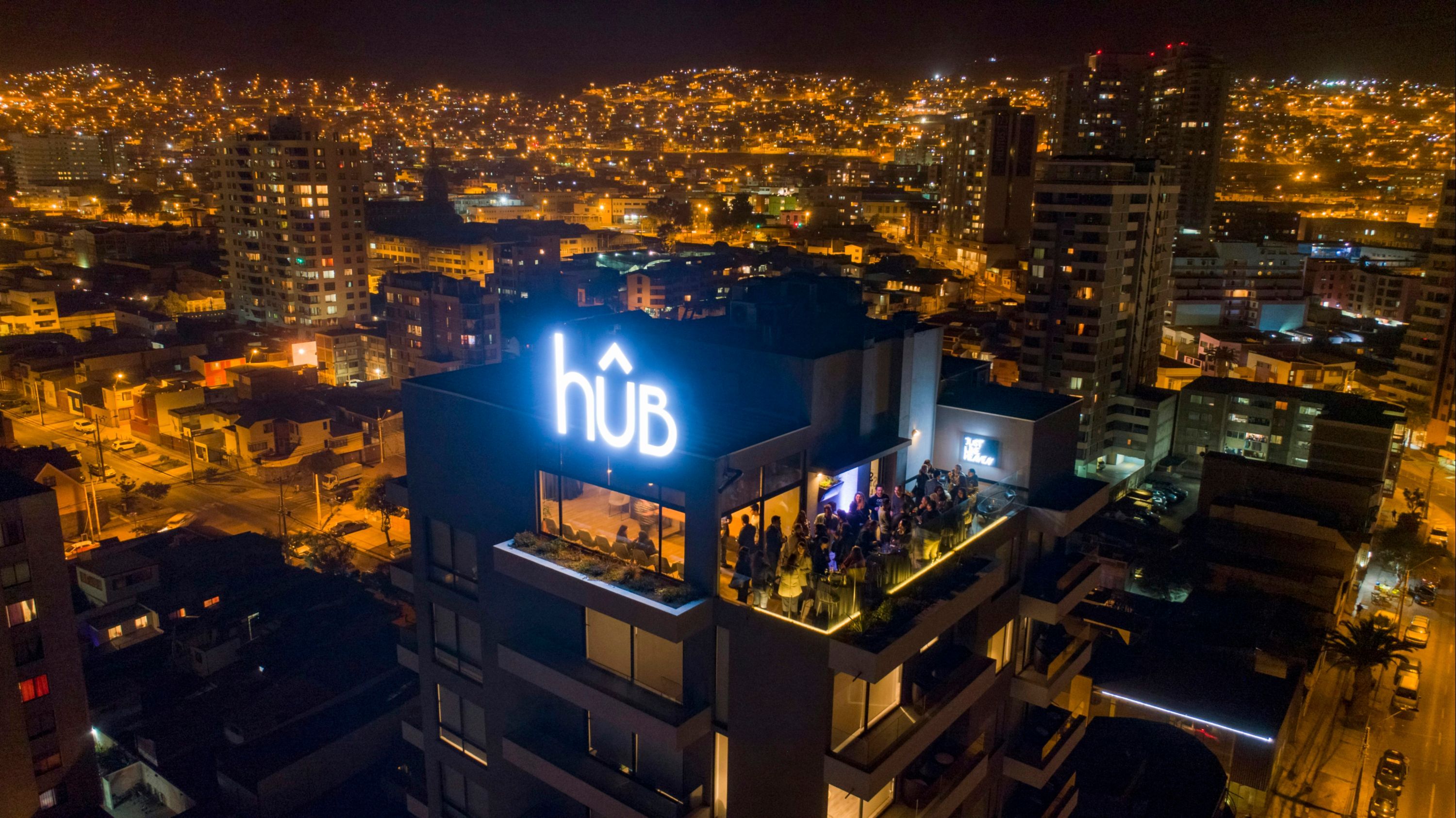 Hub Antofagasta - Antofagasta - Slaapkamer