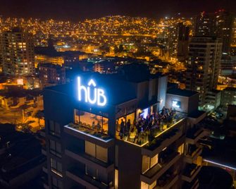 Hub Antofagasta - Antofagasta - Schlafzimmer