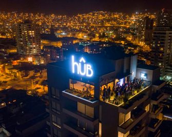 Hub Antofagasta - Antofagasta - Slaapkamer