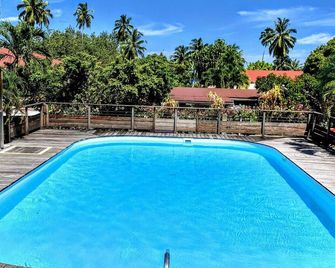 Bora – Holidays Superior Bedroom 3 - Vaitape - Pool