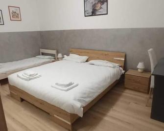 Aria di Sale - Hostel - Triest - Schlafzimmer