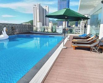 Flc Sea Tower - Quy Nhon Beach - Qui Nhon - Basen