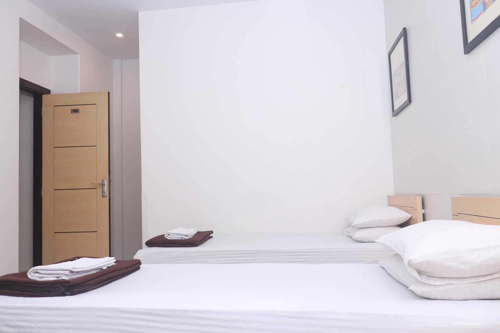 Hotel Tiptop - מומבאי - חדר שינה