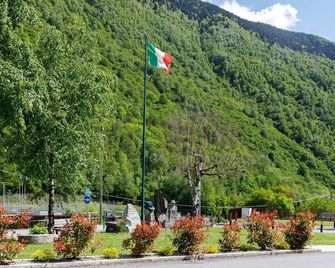 Val Masino Holiday Home - Campodolcino - Outdoor view