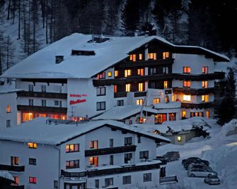 Hotel Similaun - Vent - Edificio