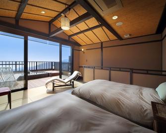 Oyado Uchiyama - Itō - Schlafzimmer