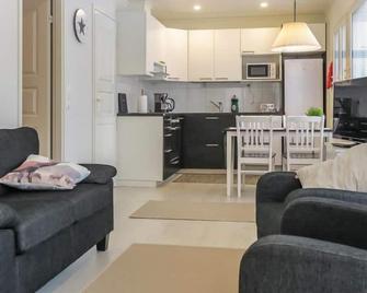 Holiday Home Kuukkeli by Interhome - Raattama - Cocina