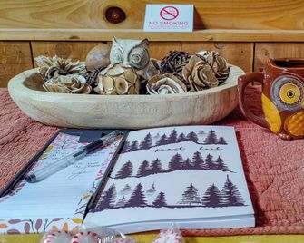 Kozy Haven Log Cabin Rentals - Columbia