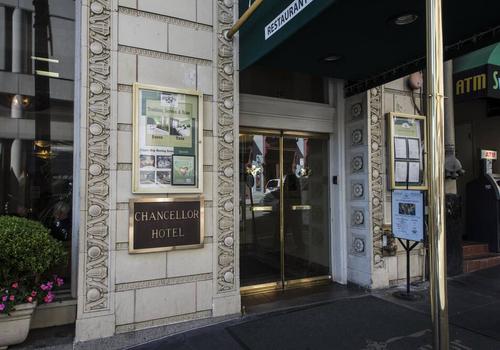 CHANCELLOR HOTEL ON UNION SQUARE $71 ($̶2̶4̶9̶) - Updated 2023 Prices &  Reviews - San Francisco, CA