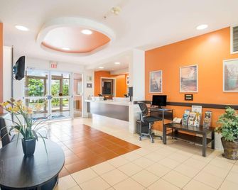 Motel 6 Kingston On - Kingston - Lobby