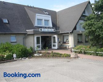 Hotel Christiansen - Sylt - Edificio