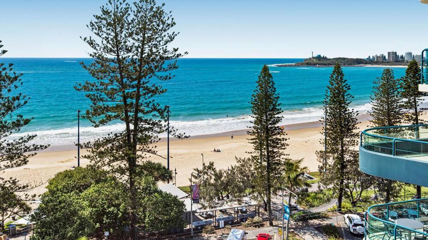 Peninsular Beachfront Resort