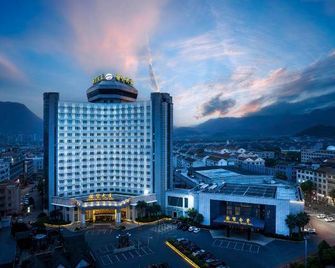 Hengdian World Studios · Guomao Hotel (Qingming Riverside Scene Store) - Jinhua - Gebouw