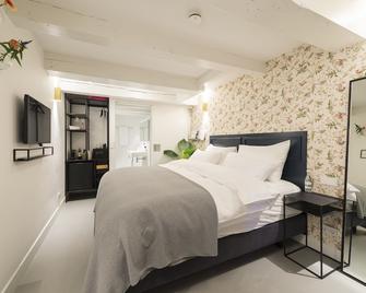 Milkhouse Luxury Stay Amsterdam - Amsterdam - Bedroom