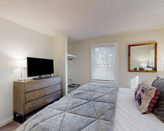 Teddy's Getaway - Ludlow - Bedroom