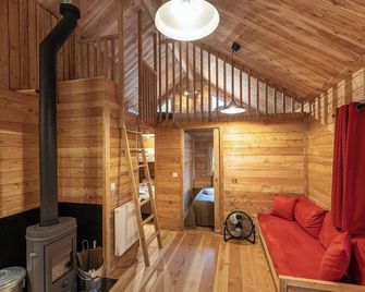 Huttopia La Clarée - Val-des-Prés