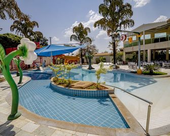 DiRoma resort Caldas Novas - Caldas Novas - Pool